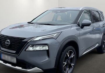 Nissan X-Trail 11.713 km 38.990 &euro; Passau 94036