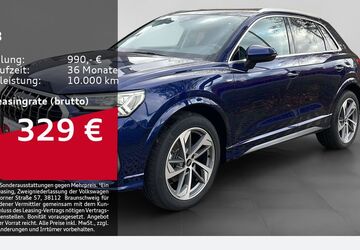 Audi Q3 3.738 km 41.130 &euro; Lüdenscheid 58511