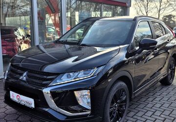 Mitsubishi Eclipse Cross 91.080 km 17.890 &euro; Uplengen 26670