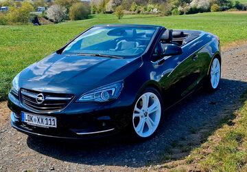 Opel Cascada 72.600 km 15.555 &euro; Herborn 35745