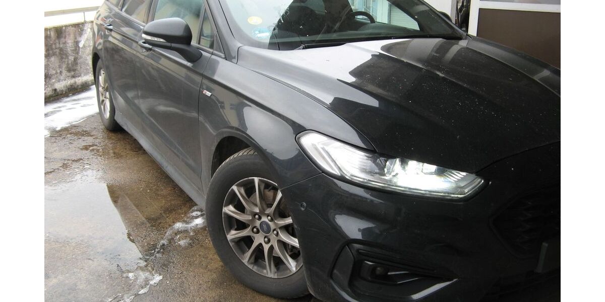 Ford Mondeo 173.000 km 13.800 &euro; Bielefeld 33613