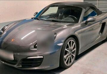 Porsche Boxster 101.000 km 42.981 &euro; Bonn 53177