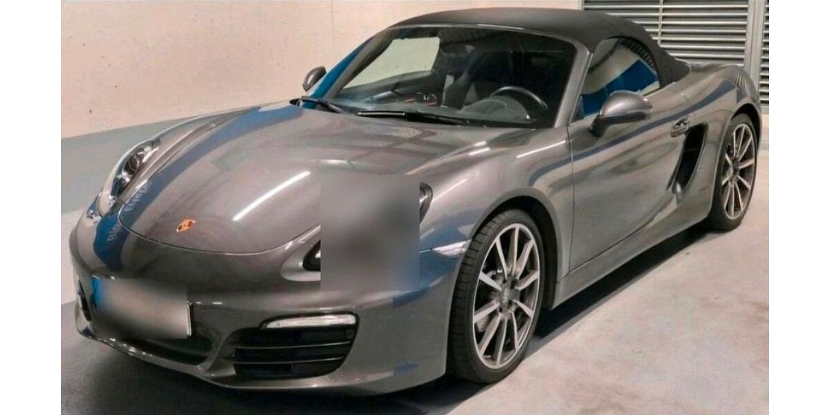 Porsche Boxster 101.000 km 42.981 &euro; Bonn 53177