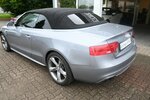 Audi A5 Cabrio 3.0 TDI quattro S-line Sport/Plus DSG 129.000 km 23.400 &euro; Seevetal - Hittfeld 21218