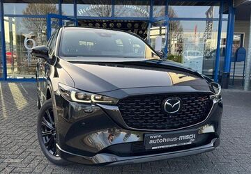 Mazda CX-5 87.602 km 31.990 &euro; Übach-Palenberg 52531
