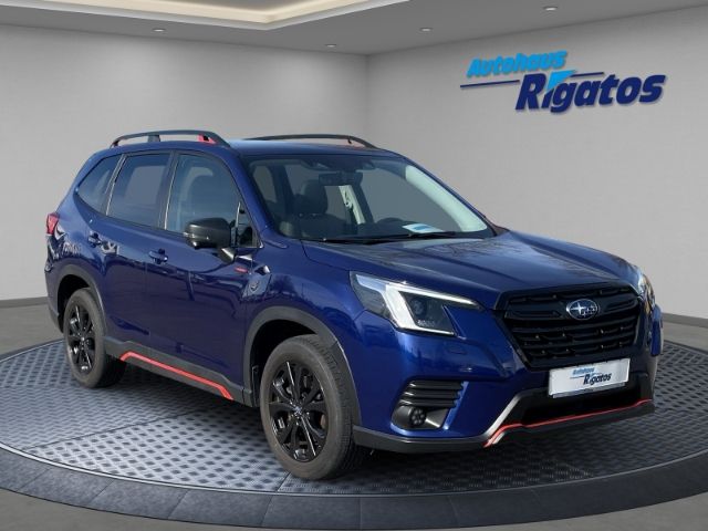 Subaru Forester 45.792 km 30.950 &euro; Bad Grönenbach 87730