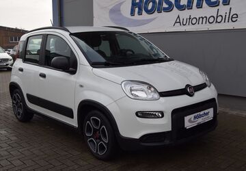 Fiat Panda 40.000 km 11.950 &euro; Nordkirchen 59394