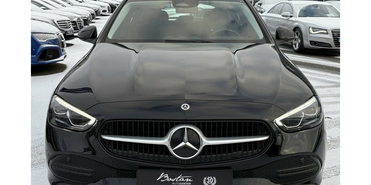 Mercedes-Benz C 200 T CDI BUSINESS/NAVI/KAMERA/DAB/SHZ/1.HAND 109.121 km 23.900 &euro; Villingen-Schwenningen 78054