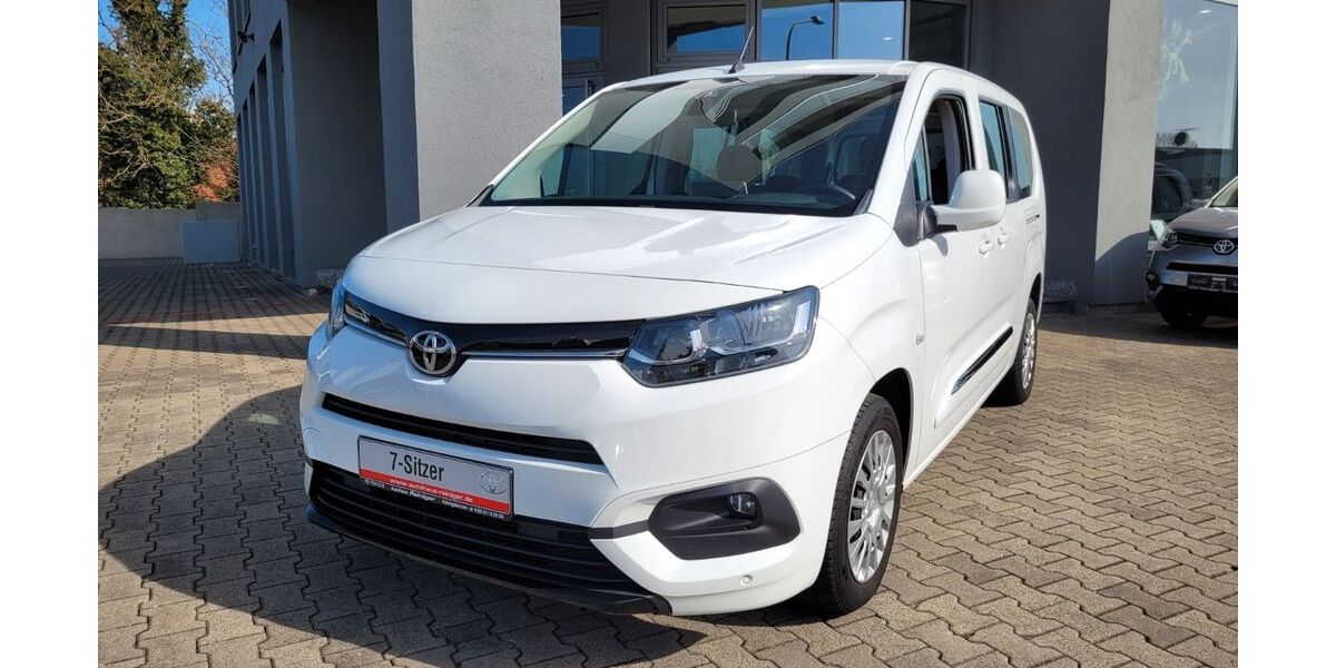 Toyota Proace City 78.999 km 24.999 &euro; Königsbrunn / Augsburg 86343