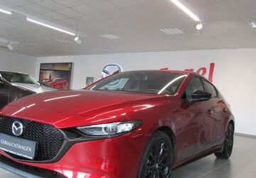 Mazda 3 2.469 km 24.990 &euro; Halberstadt 38820