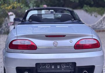 MG TF 106.000 km 4.690 &euro; Rottenburg-Ergenzingen 72108
