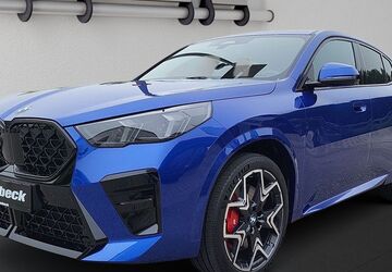 BMW X2 8.552 km 44.380 &euro; Eggenfelden 84307