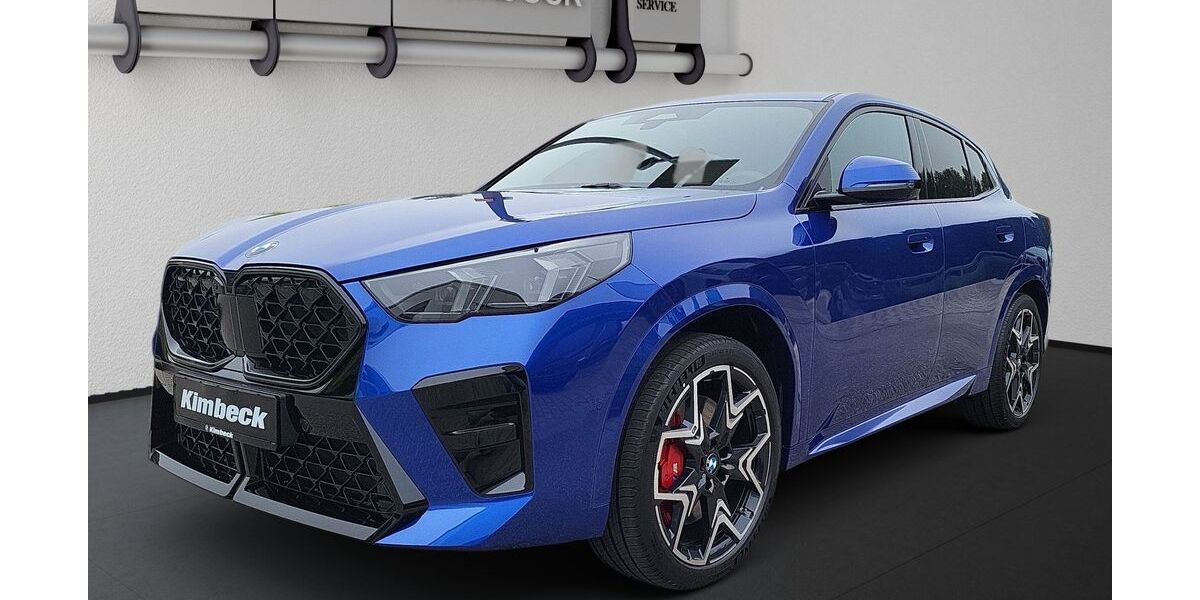 BMW X2 8.552 km 44.380 &euro; Eggenfelden 84307