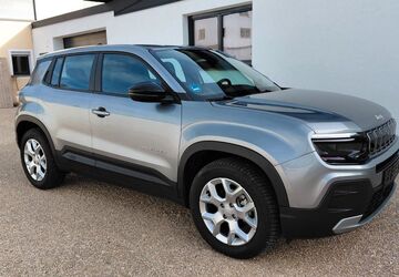 Jeep Avenger 9.100 km 17.900 &euro; Rieden 92286