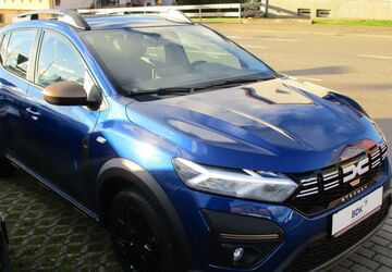 Dacia Sandero 24.300 km 18.690 &euro; Heusweiler 66265