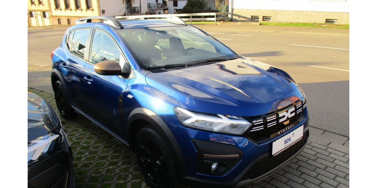 Dacia Sandero 24.300 km 18.690 &euro; Heusweiler 66265