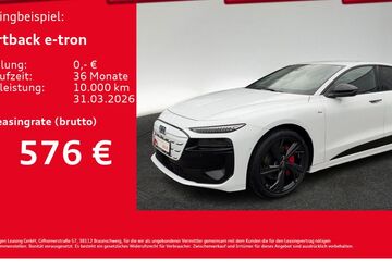 Audi A6 e-tron 9.285 km 67.950 &euro; Hamburg 22529