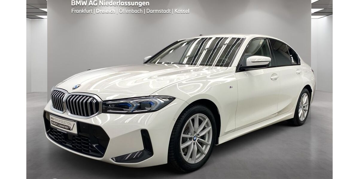 BMW 320 24.750 km 40.990 &euro; Dreieich-Sprendlingen 63303