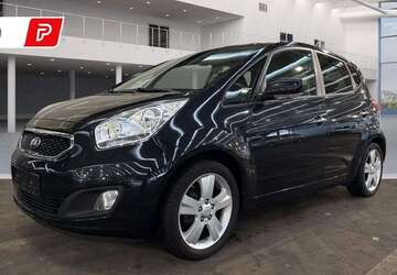 Kia Venga 56.996 km 9.490 &euro; Aldenhoven 52457