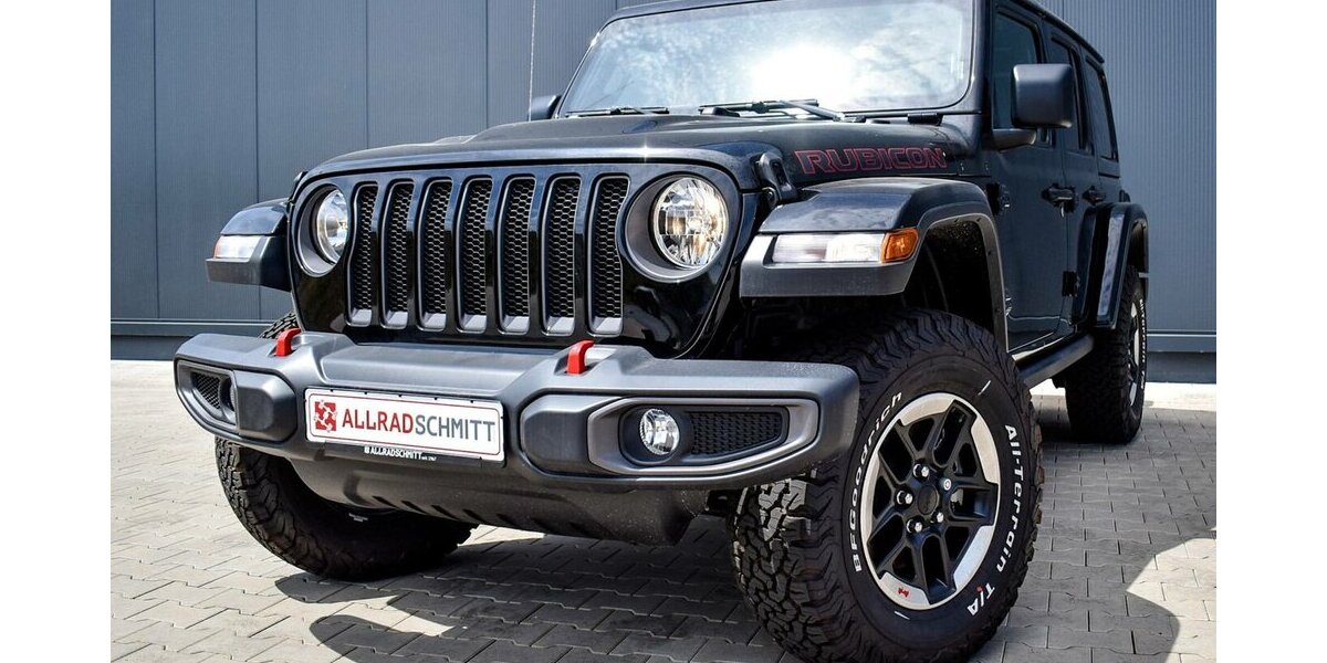 Jeep Wrangler Unlimited Rubicon 3.0L EcoDiesel V6 16.013 km 74.990 &euro; Höchberg-Würzburg 97204
