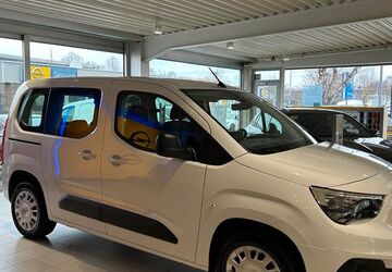 Opel Combo Life 3.000 km 28.000 &euro; Garbsen 30823