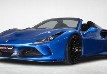 Ferrari F8 38.000 km 289.990 &euro; Gelsenkirchen 45899