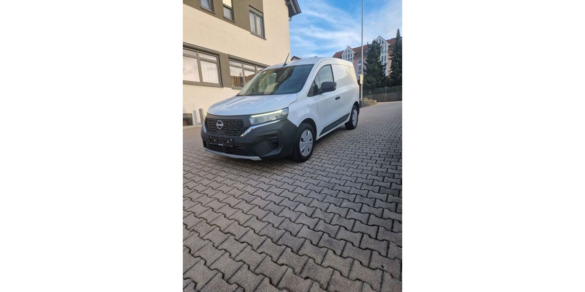 Nissan Townstar 16.450 km 17.550 &euro; Böblingen 71032