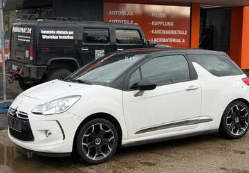 Citroen DS3 240.000 km 1.490 &euro; Ludwigshafen 67059