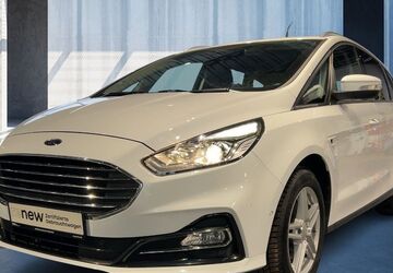 Ford S-Max 71.403 km 24.990 &euro; Hamburg 22763