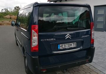 Citroen Jumpy 222.000 km 10.000 &euro; Velden 92135