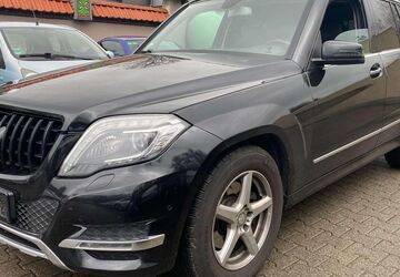 Mercedes-Benz GLK 220 237.000 km 11.699 &euro; Eppstein 65817