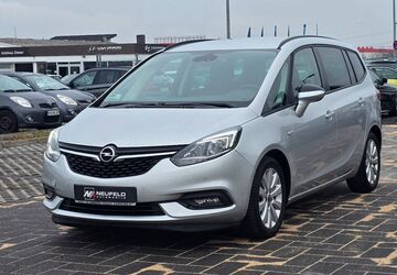 Opel Zafira 85.967 km 12.490 &euro; Bad Kreuznach 55543