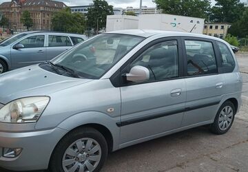 Hyundai Matrix 130.510 km 2.750 &euro; Dresden 01169