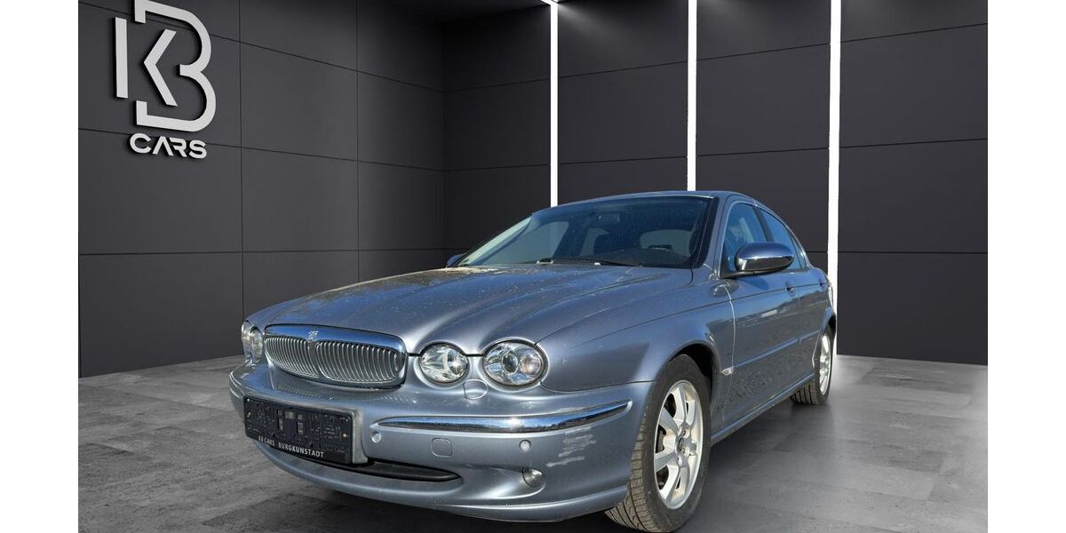 Jaguar X-Type 188.767 km 3.500 &euro; Burgkunstadt 96224