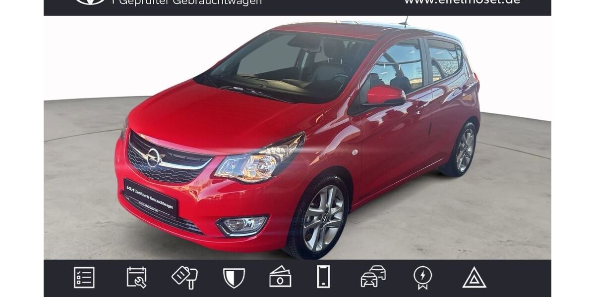 Opel Karl 26.000 km 8.970 &euro; Mayen 56727