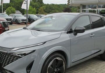 Nissan Qashqai 2.000 km 34.580 &euro; Heideck 91180
