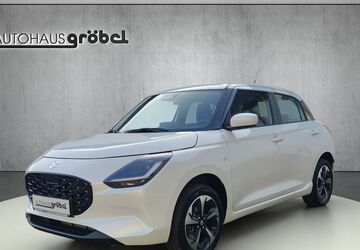 Suzuki Swift 5.392 km 19.950 &euro; Freital 01705