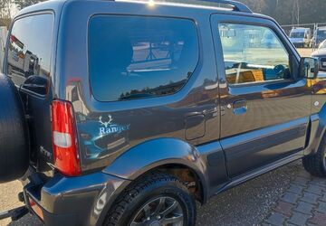 Suzuki Jimny 92.382 km 12.990 &euro; Ebermannsdorf 92263