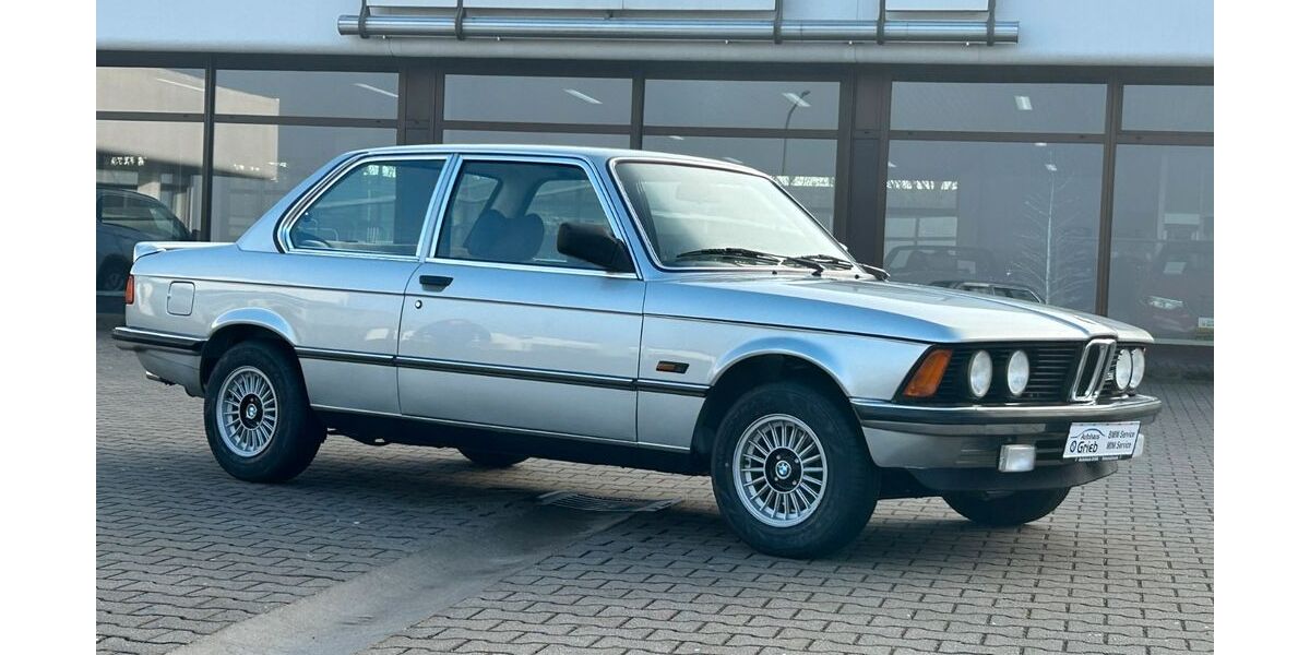 BMW 323 33.600 km 29.900 &euro; Vohenstrauß 92648