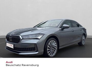 Gebrauchte Skoda Superb