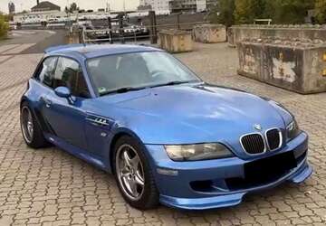 BMW Z3 M 168.086 km 17.900 &euro; Erlangen 91052