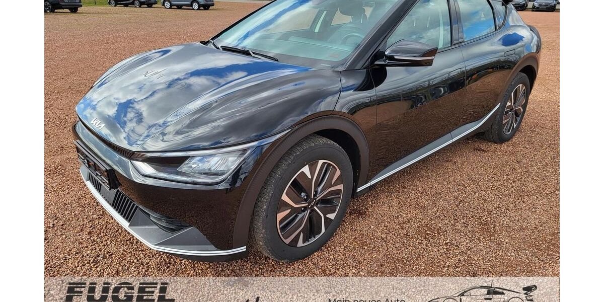 Kia EV6 49.450 km 29.999 &euro; Oberlungwitz 09353