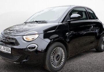 Fiat 500e 4.780 km 17.877 &euro; Uelzen 29525