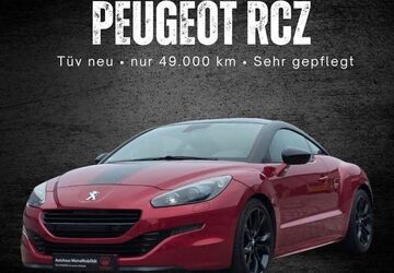 Peugeot RCZ 49.000 km 17.900 &euro; Ludwigshafen am Rhein 67059