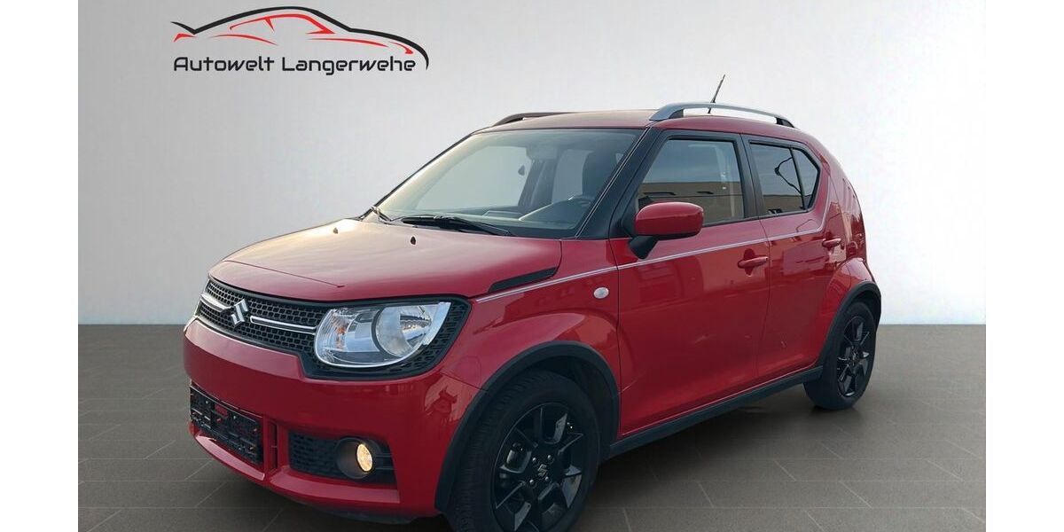 Suzuki Ignis 32.600 km 11.999 &euro; Langerwehe 52379