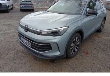 VW Tiguan 8.250 km 35.990 &euro; Nürnberg 90441