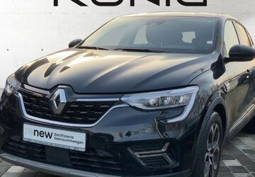 Renault Arkana 17.430 km 21.498 &euro; Heyrothsberge 39175