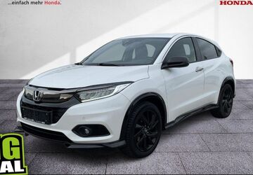 Honda HR-V 73.500 km 19.480 &euro; Augsburg 86156