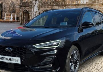 Ford Focus 27.330 km 30.290 &euro; Bremen 28207