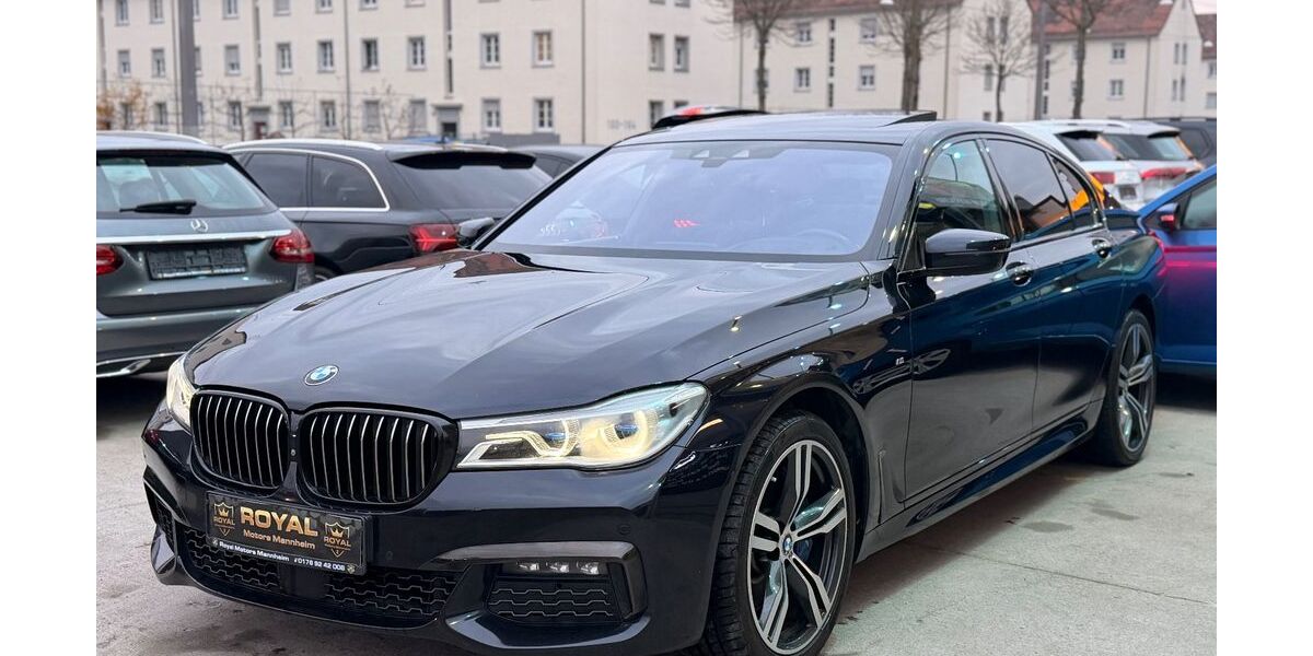 BMW 750 185.000 km 32.999 &euro; Mannheim 68169